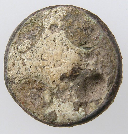 Disk Brooch