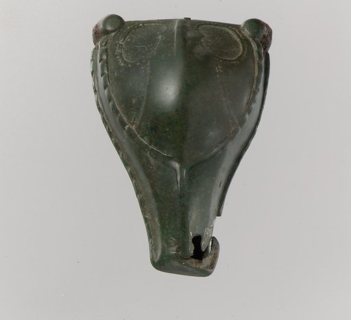 Brooch with Boar’s-Head
