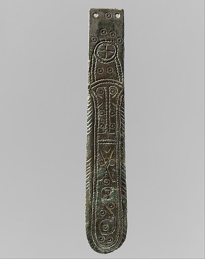 Strap End