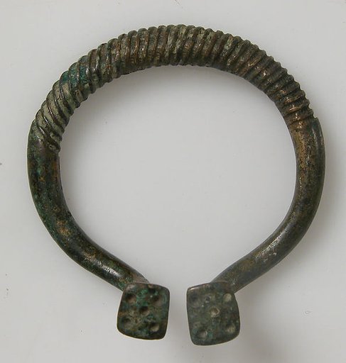 Ring from a Pennanular Brooch