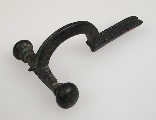 Crossbow Brooch