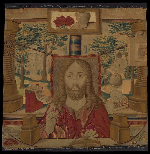 Christ of the Mystic Wine Press