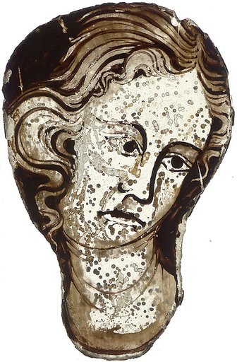 Head of a Young Woman