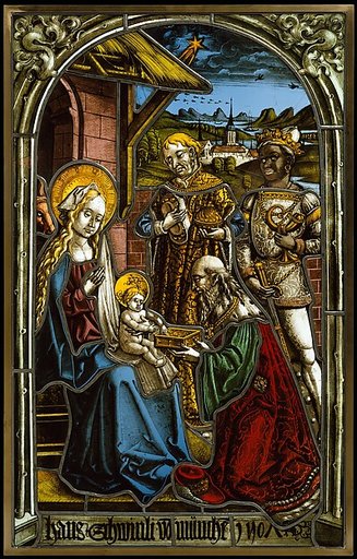 Adoration of the Magi
