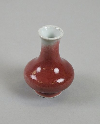 Miniature vase