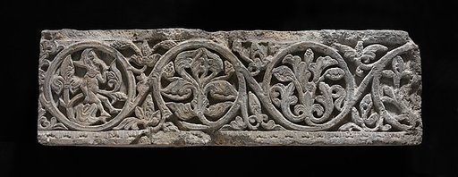 Fragments of a Frieze
