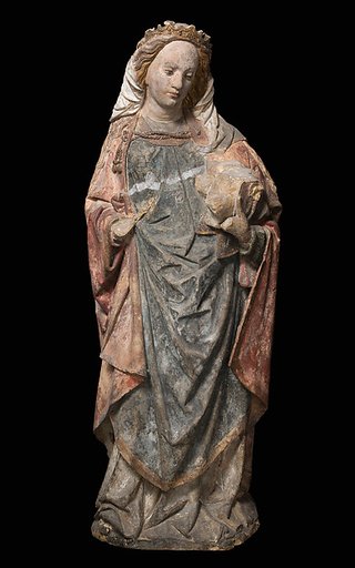 Virgin and Child