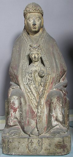 Virgin and Child