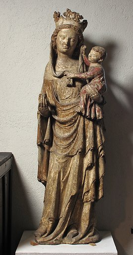Virgin and Child