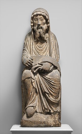 The Priest Aaron
