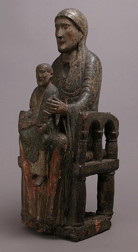 Virgin and Child
