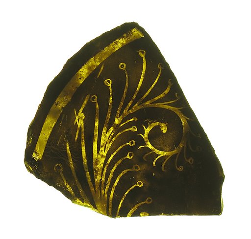 Glass Fragment