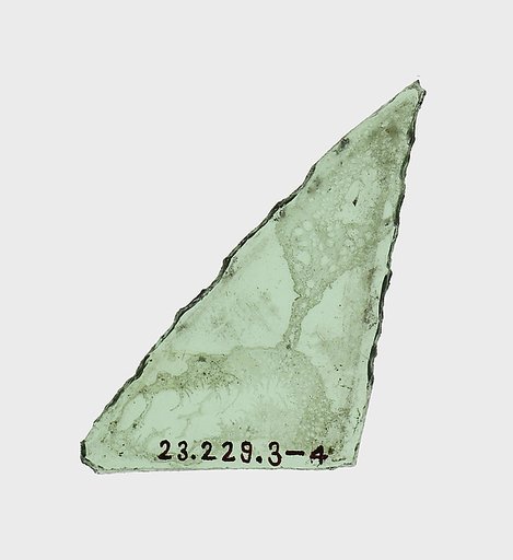 Glass Fragment