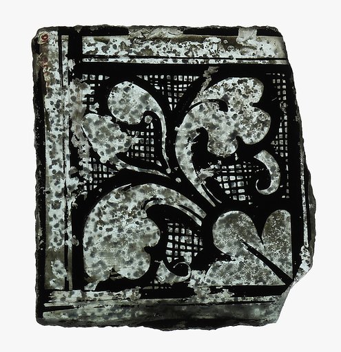 Glass Fragment