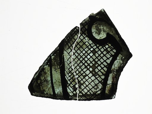 Glass Fragment