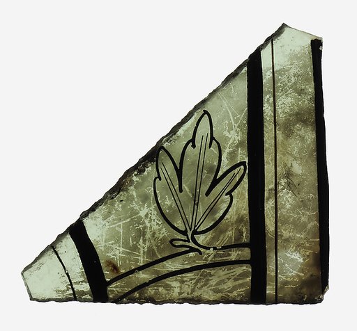 Glass Fragment