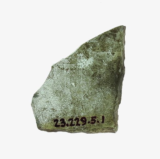 Glass Fragment