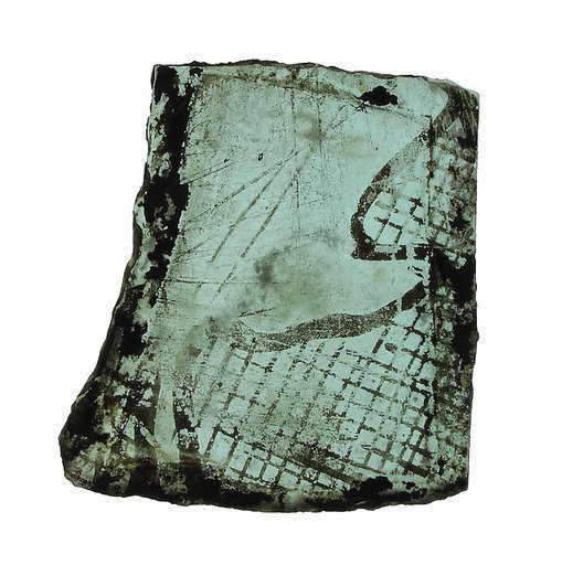 Glass Fragment