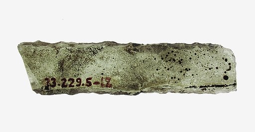 Glass Fragment