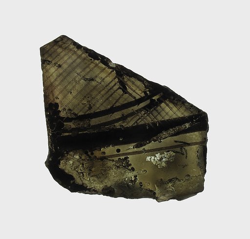 Glass Fragment