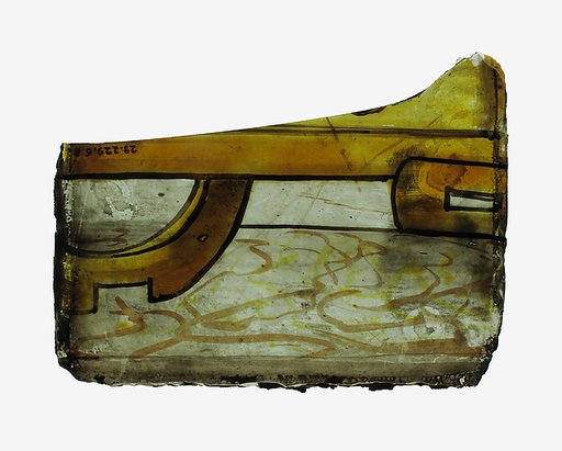 Glass Fragment