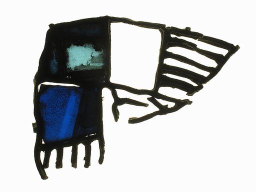 Glass Fragment