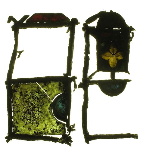 Glass Fragment