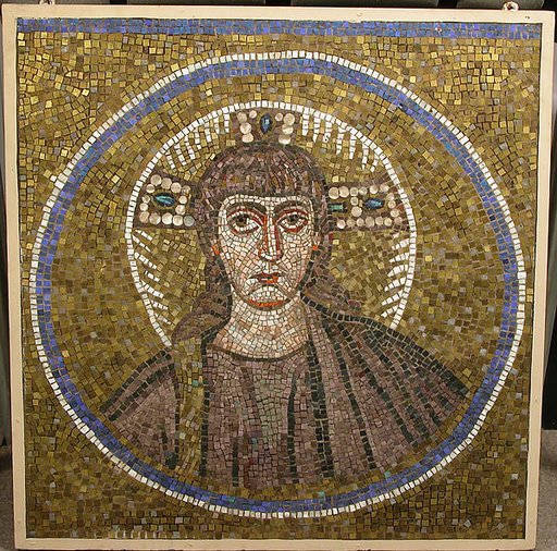 Portrait of Christ