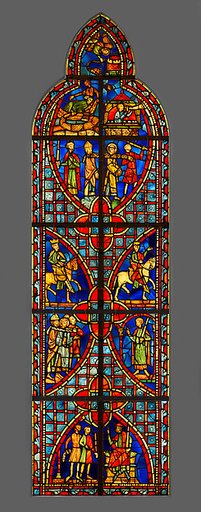 Scenes from the Legend of Saint Vincent of Saragossa and the History of His Relics