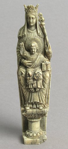 Virgin and Child