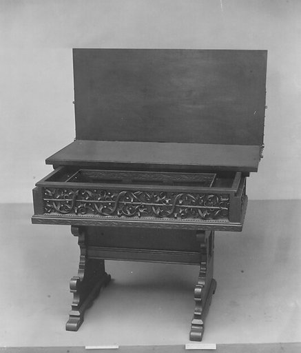 Money-Changer's Table