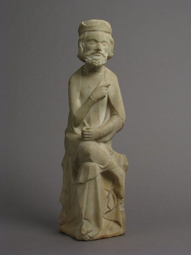 Seated King, Probably Herod