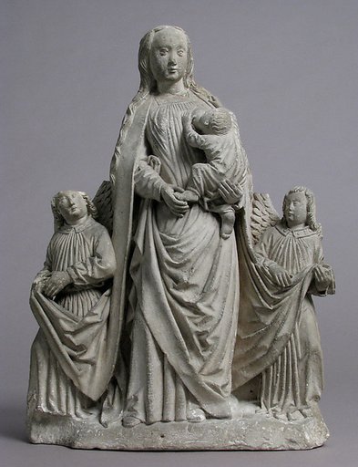 Virgin and Child