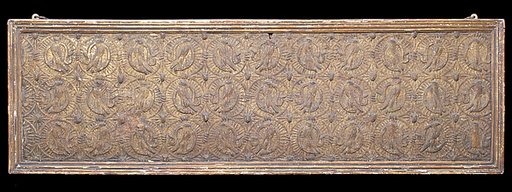 Cassone Front