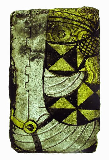 Glass Fragment