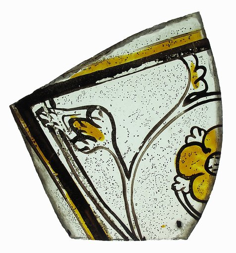 Glass Fragment