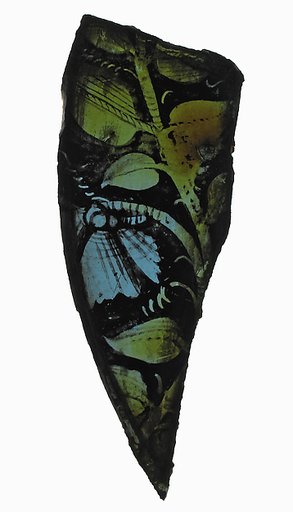 Glass Fragment