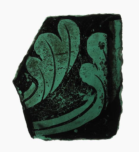 Glass Fragment
