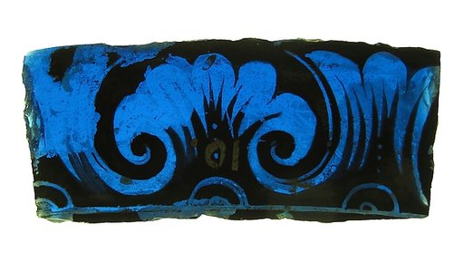 Glass Fragment