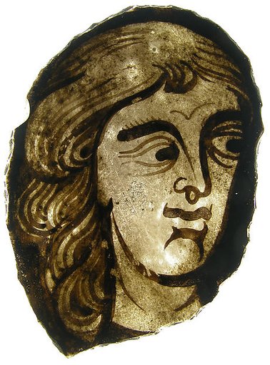 Glass Fragment