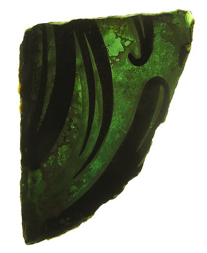Glass Fragment