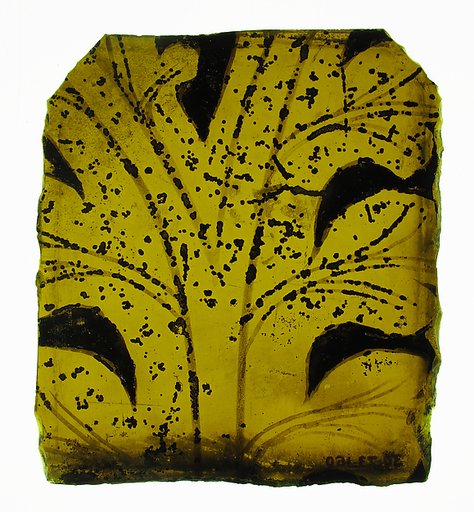 Glass Fragment