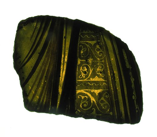 Glass Fragment