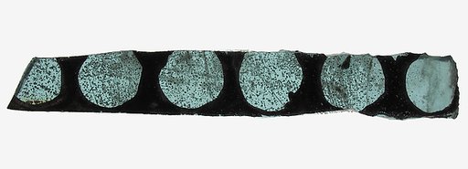 Glass  Fragment