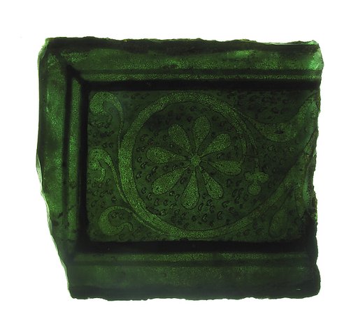 Glass Fragment