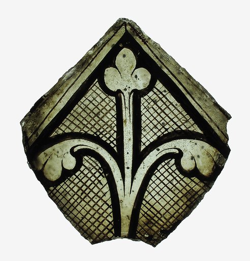 Glass Fragment