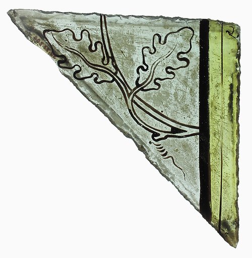 Glass Fragment
