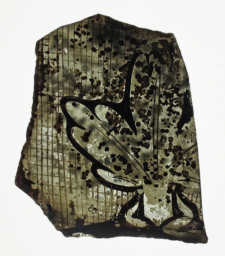 Glass Fragment