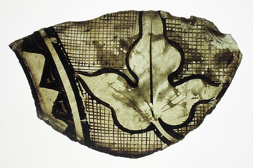 Glass Fragment