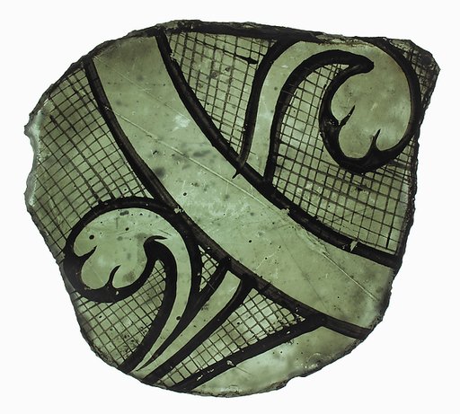 Glass Fragment